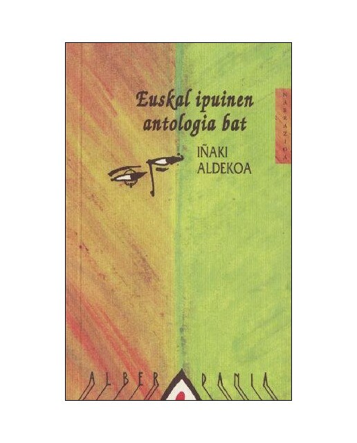 Euskal ipuinen antologia bat(Tapa blanda) 1