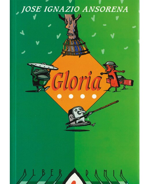 Gloria(Tapa blanda) 1