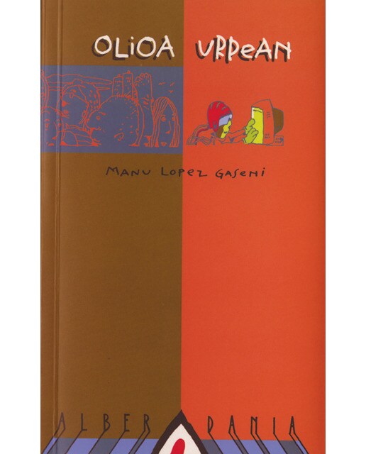 Olioa urpean(Tapa blanda) 1