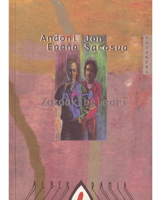 Zozoak beleari(Tapa blanda) 1