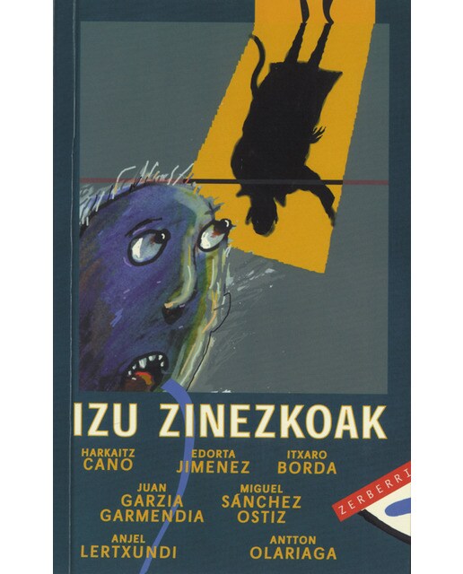 Izu zinezkoak(Tapa blanda) 1