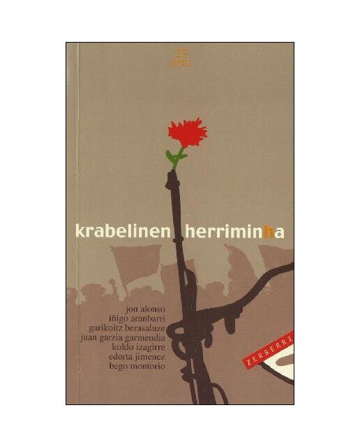 Krabelinen herriminha(Tapa blanda) 1