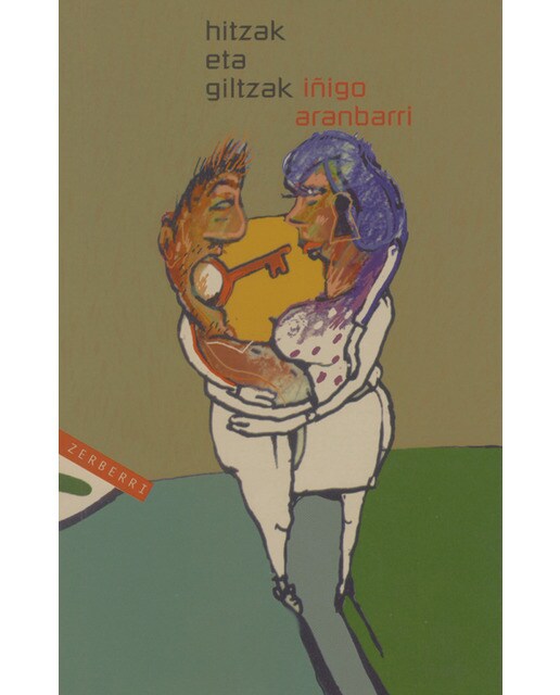 Hitzak eta giltzak(Tapa blanda) 1