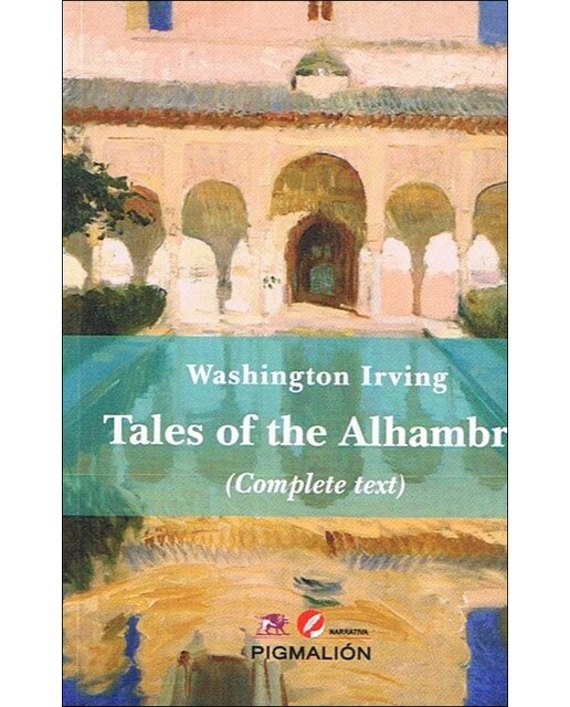 Tales of the alhambra 1
