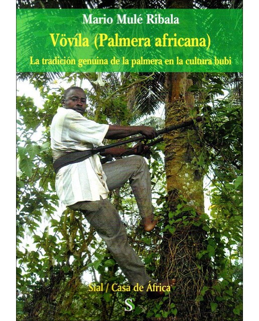 Vovila palmera africana 1