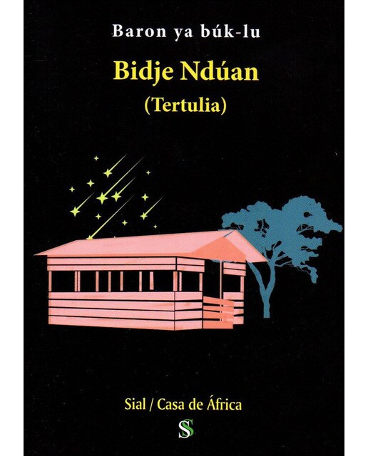 Bidje ndúan (tertulia) 1