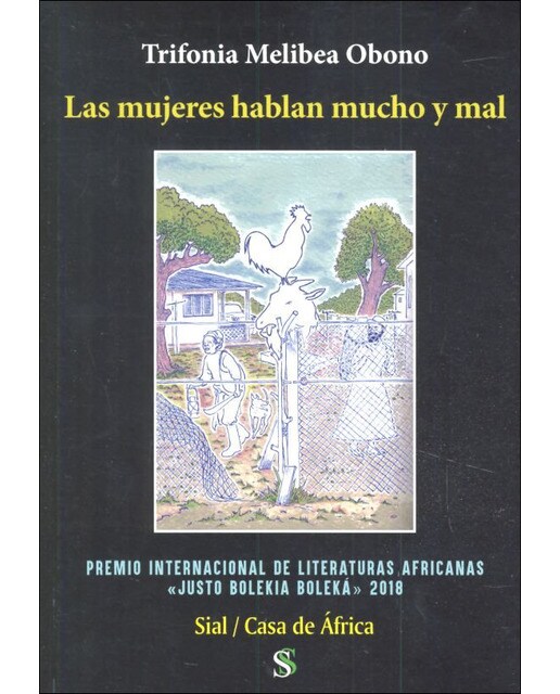 Las mujeres hablan mucho y mal 1