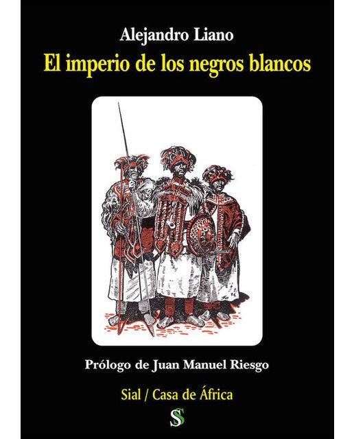 El imperio de los negros blancos 1