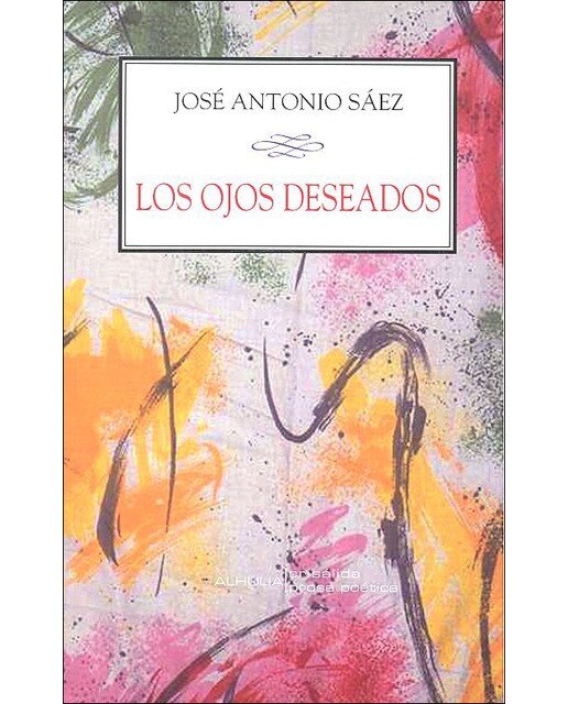 Los ojos deseados(Tapa blanda) 1