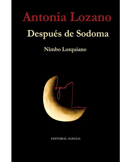 Después de sodoma: Nimbo lorquiano(Tapa blanda) 1