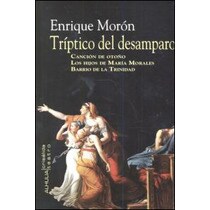 Triptico del desamparo