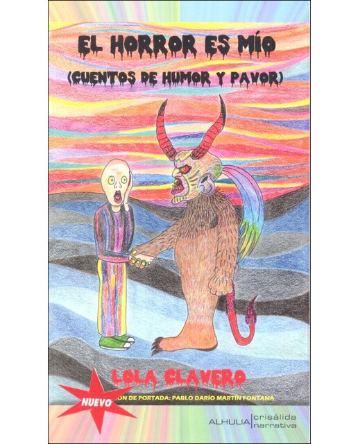 El horror es mío(Tapa blanda) 1