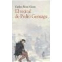 Recital de pedro gonzaga el crisalida