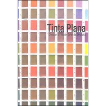 Tinta plana