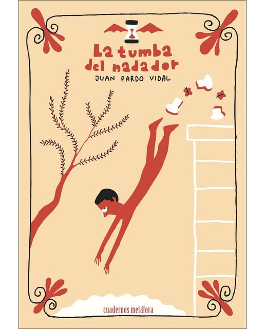 La tumba del nadador(Tapa blanda) 1