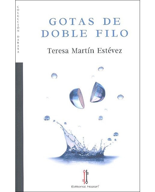 Gotas de doble filo(Tapa blanda) 1