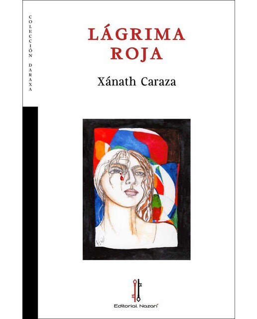 Lágrima roja(Tapa blanda) 1