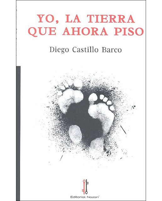 Yo, la tierra que ahora piso(Tapa blanda) 1