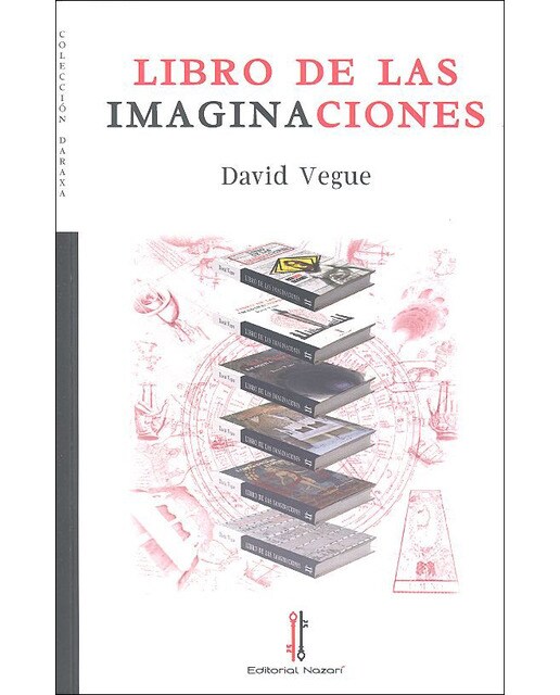 Libro de las imaginaciones(Tapa blanda) 1