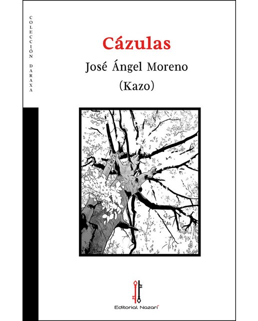 Cázulas(Tapa blanda) 1