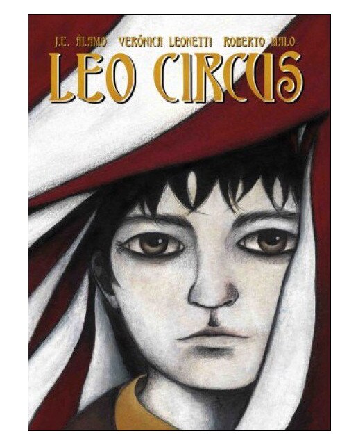Leo circus(Tapa blanda) 1