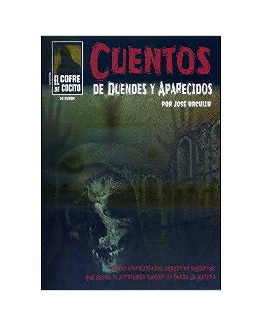 Cuentos de duendes y aparecidos