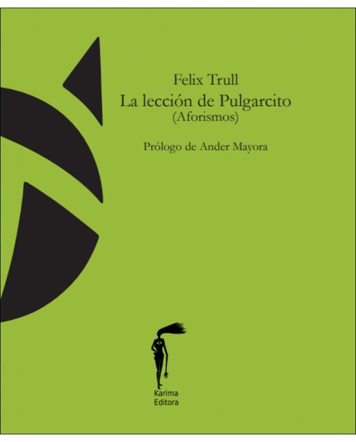 Imagem 0 de La lección de pulgarcito(Tapa blanda)