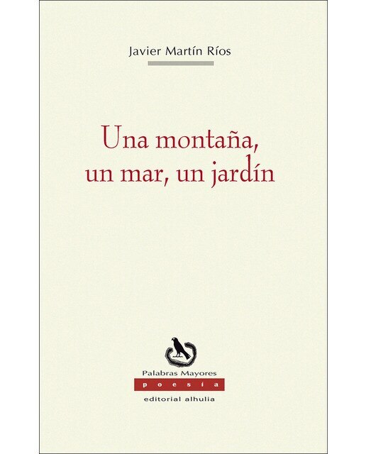 Una montaña, un mar, un jardín(Tapa blanda) 1