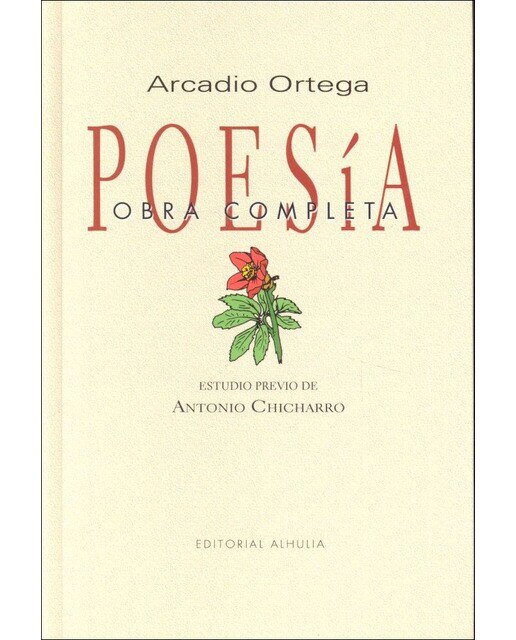 Poesía obra completa(Tapa dura) 1