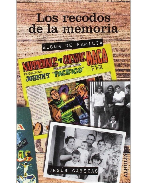 Los recodos de la memoria(Tapa blanda) 1