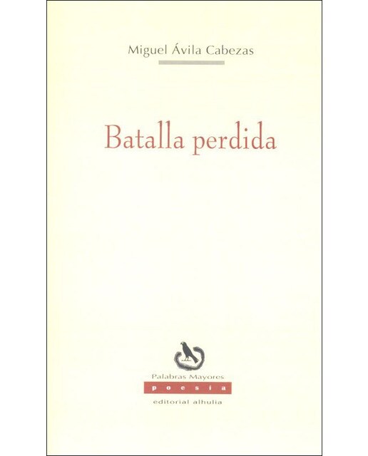 Batalla perdida(Tapa blanda) 1