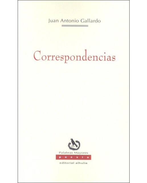 Correspondencias(Tapa blanda) 1