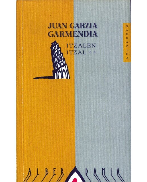 Itzalen itzal(Tapa blanda) 1