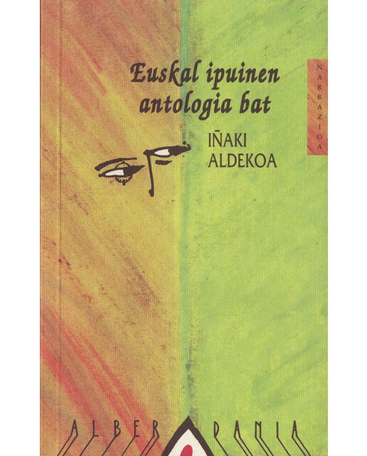 Euskal ipuinen antologia bat(Tapa blanda) 1