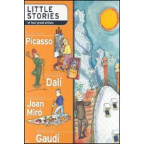 Little stories of four great artists