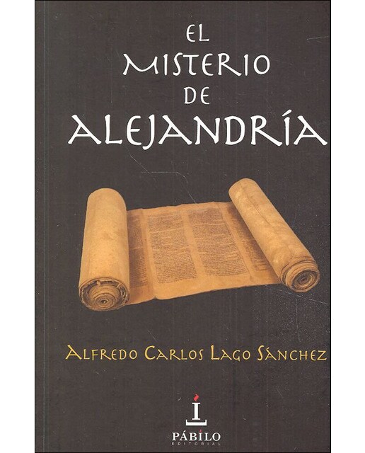 El misterio de alejandría(Tapa blanda) 1