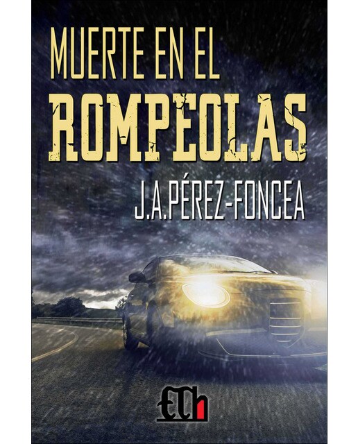 Muerte en el rompeolas(Tapa dura) 1