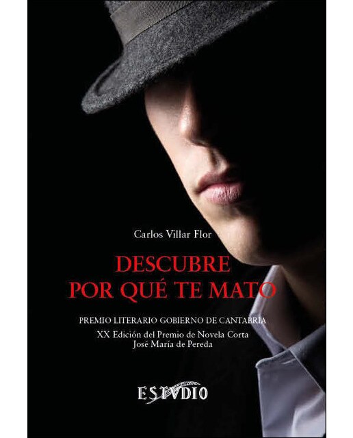 Descubre por qué te mato(Tapa blanda) 1