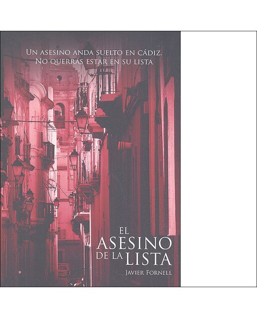 El asesino de la lista(Tapa blanda) 1