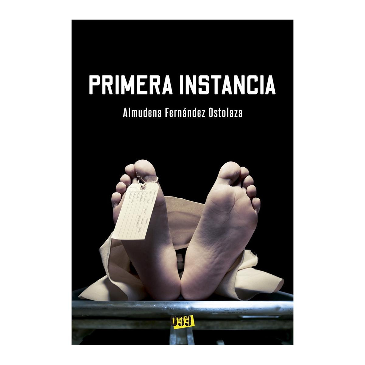 Primera instancia(Tapa blanda) 1