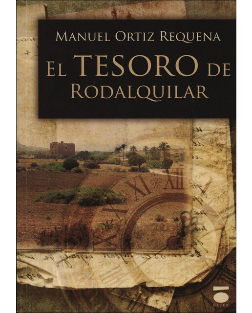 El tesoro de rodalquilar 1