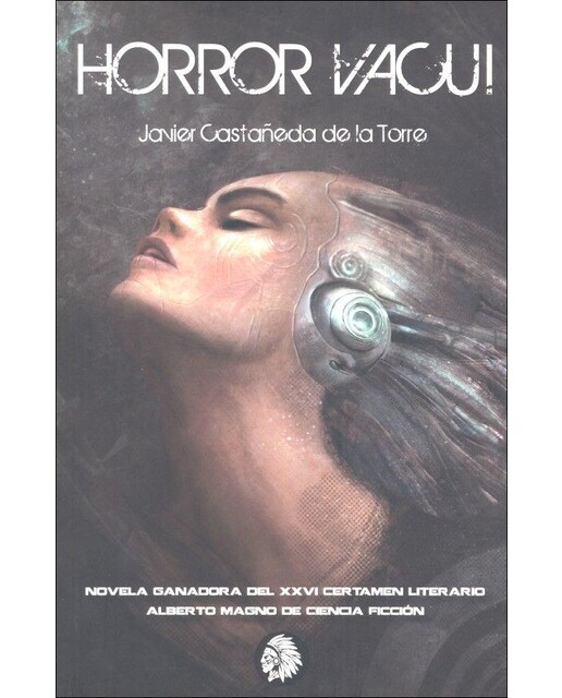 Horror vacui(Tapa blanda) 1