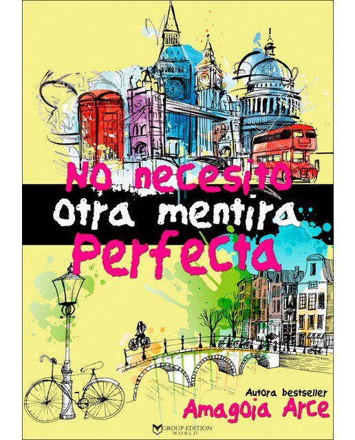 No necesito otra mentira perfecta(Tapa blanda) 1