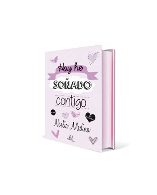 Imagem 0 de Hoy he soñado contigo(Tapa blanda)