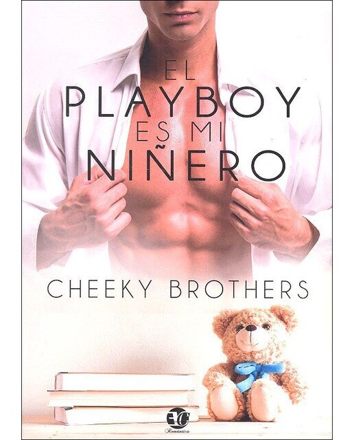 El playboy es mi niñero(Tapa blanda) 1