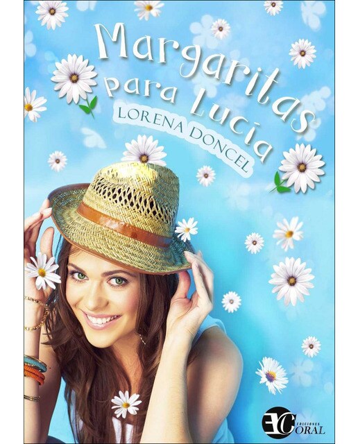 Margaritas para lucía(Tapa blanda) 1