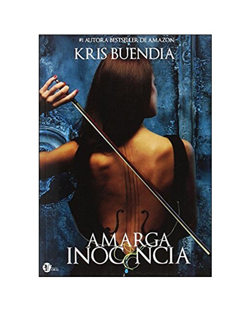Amarga inocencia(Tapa blanda) 1