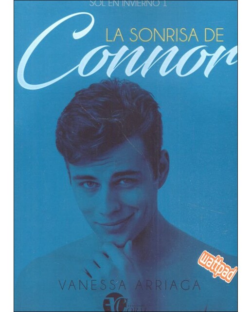 La sonrisa de connor(Tapa blanda) 1