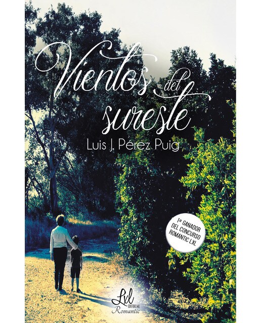 Vientos del sureste(Tapa dura) 1