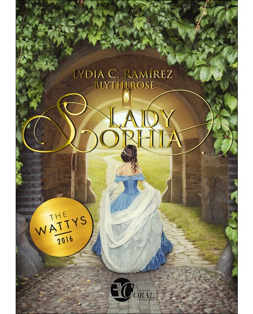Lady sophia(Tapa blanda) 1